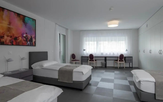 The Freddie Mercury Hotel