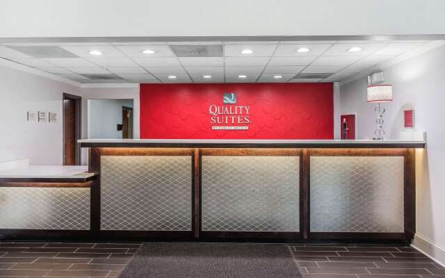 Quality Suites Pineville - Charlotte