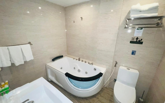 P Quattro Relax Hotel
