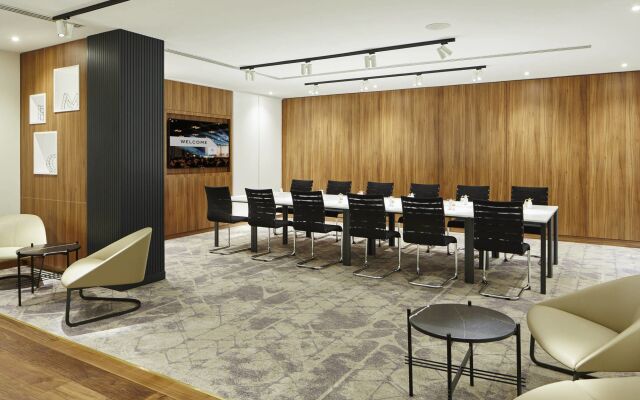 London Heathrow Marriott Hotel