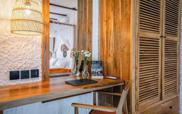 Tropical Tribe Villa By Evdekimi - 3 Br