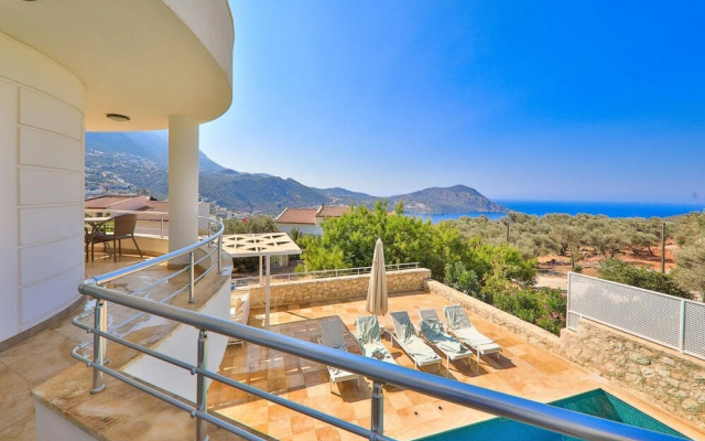 Villa Venus in Kalkan