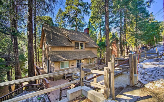Stunning Getaway in Lake Arrowhead!