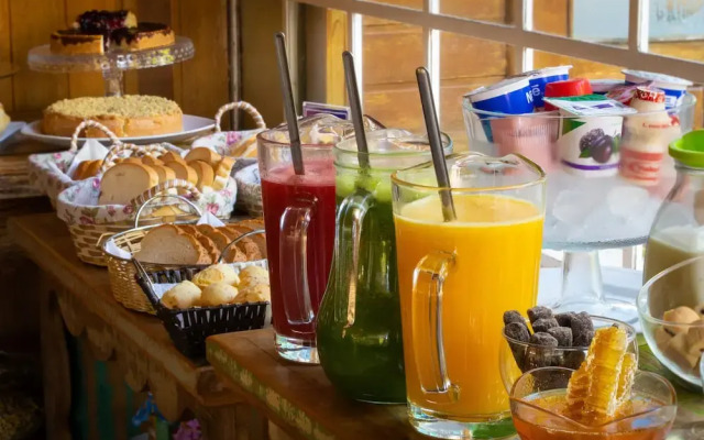 Pousada Serra Villena