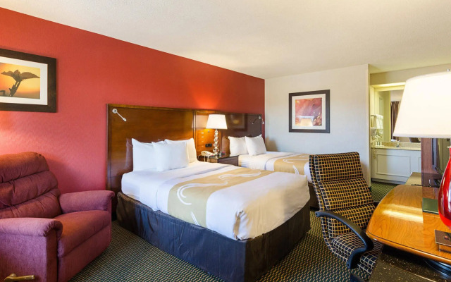 Quality Inn Christiansburg - Blacksburg