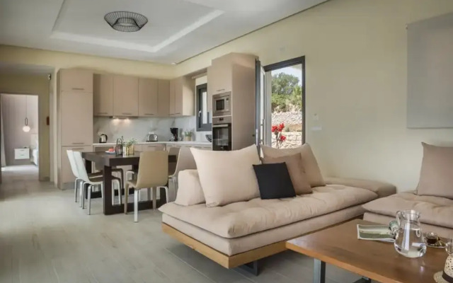 Villa Stellina in Karavados