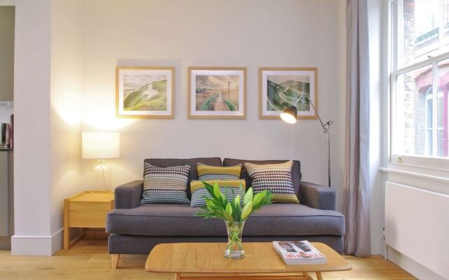 The London Agent Clerkenwell Albemarle