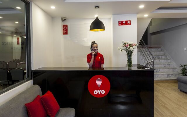 Oyo 123 Prince Plaza