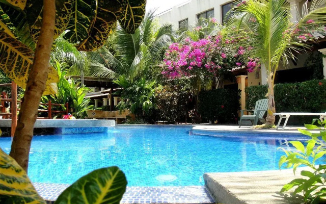 Tropical Gardens