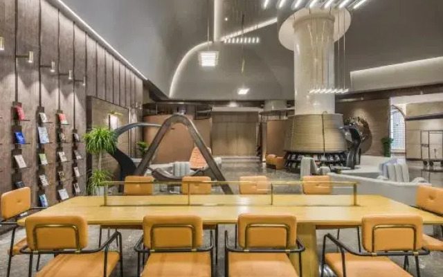 Atour S Hotel Guangzhou Zhujiang  Butterfield & Swire's Godowns & Wharf