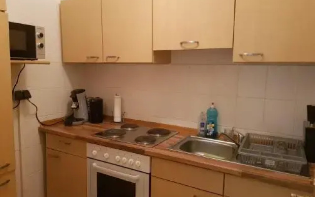 Gästehaus am Stadtrand