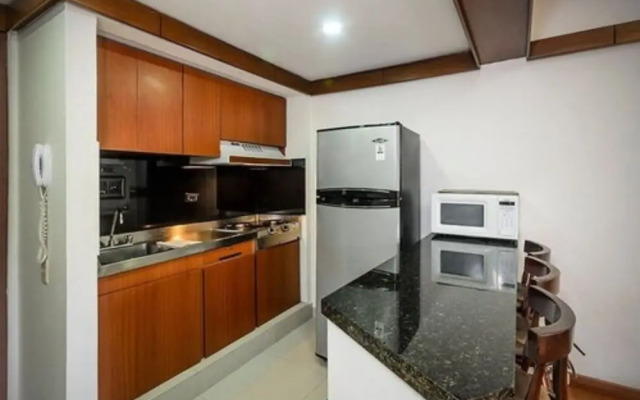 Travelers Apartamentos Y Suites Condominioplenitud
