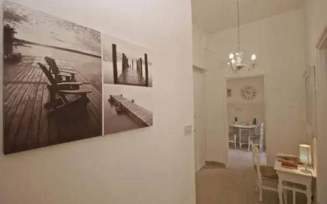 Penthouse Apartment With Terrace Close To Vatican