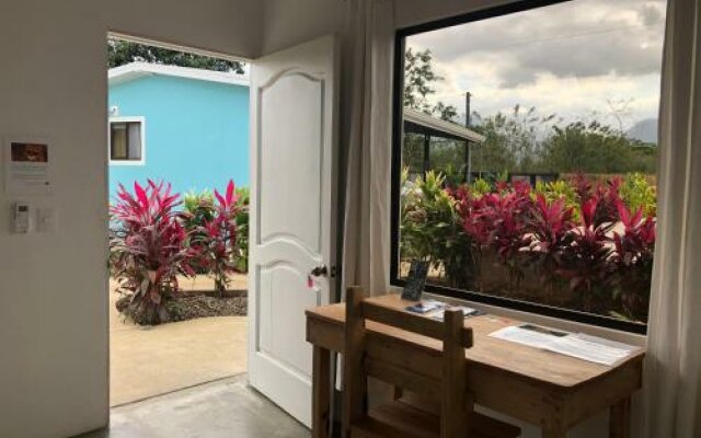 New Coral Bungalow: Arenal View