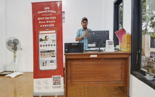 Hotel O Desa Wisata Kawasen