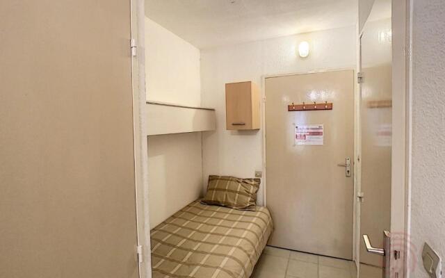 Appartement Lamalou-les-Bains, 1 pièce, 2 personnes - FR-1-451-136