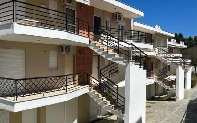 Siviri Alex House - 2 bedrooms 7 guests