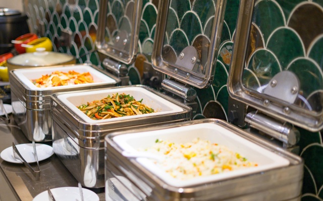 Elan Boutique Hotel Chengdu New Convention And Exhibition Center – Meal – Chengdu