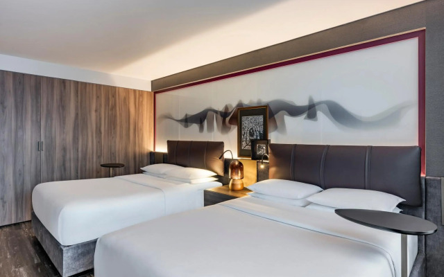 Andaz Condesa Mexico City, By Hyatt