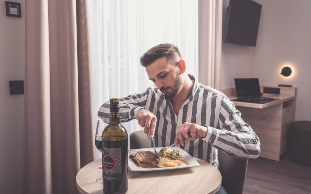 Klima Hotel Europarc