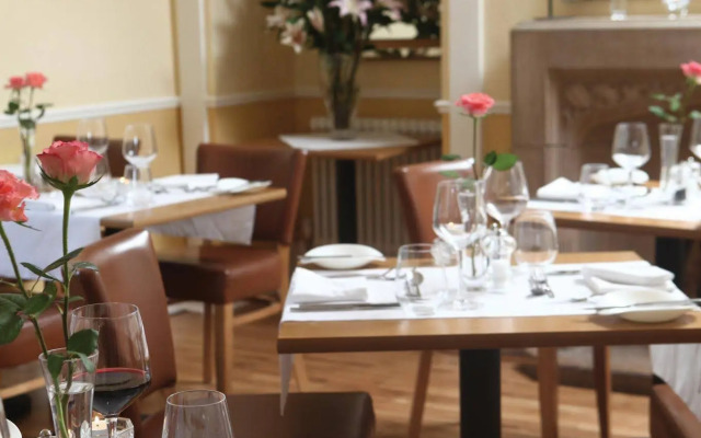 Best Western Henbury Lodge Hotel