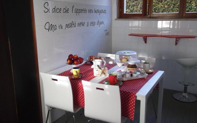 Bed & Breakfast Agli Aceri