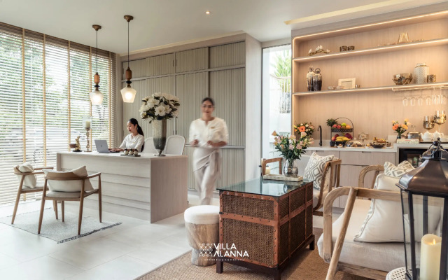 VILLA ALANNA Phuket