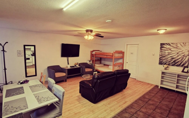 Bear Creek Suite
