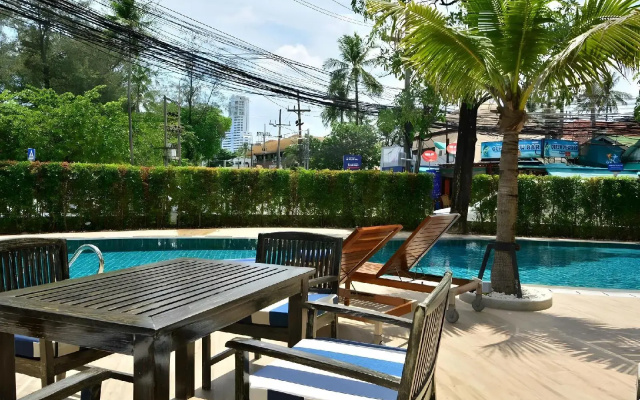 Sea Pearl Beach Resort