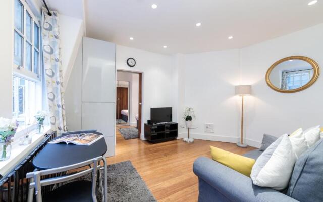 Oxford Circus Luxury Holiday Let