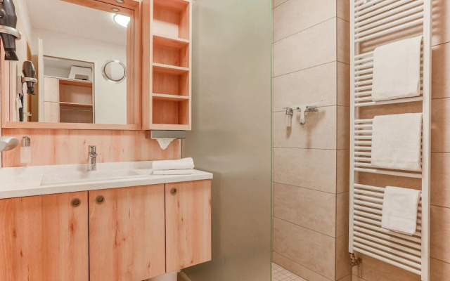 Wohnung in Gtshren Lebbin mit Garten