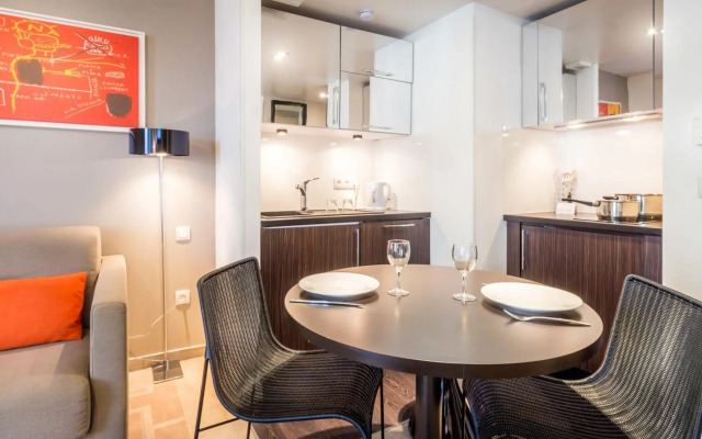 Aparthotel Adagio Marseille Timone