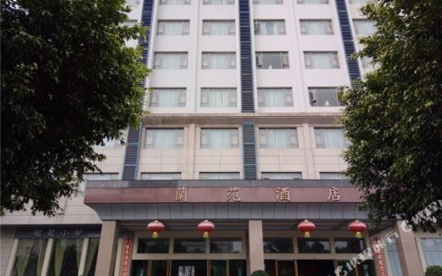 Lanyuan Hotel Mile