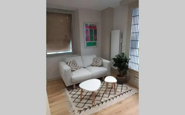 Appartement neuf centre historique