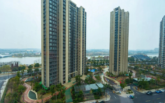 Homeinn Selected Hotel (Yixing Dongjiu Wanda Plaza)