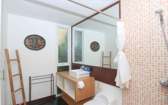 Airy Seminyak Kerobokan Umalas Klecung 38 Bali