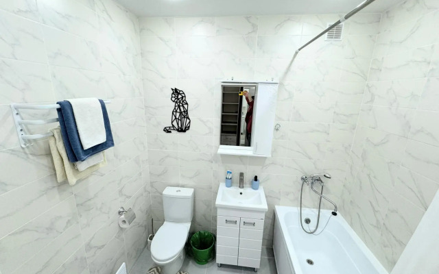 Апартаменты на улице Ивана Захарова 11 к1