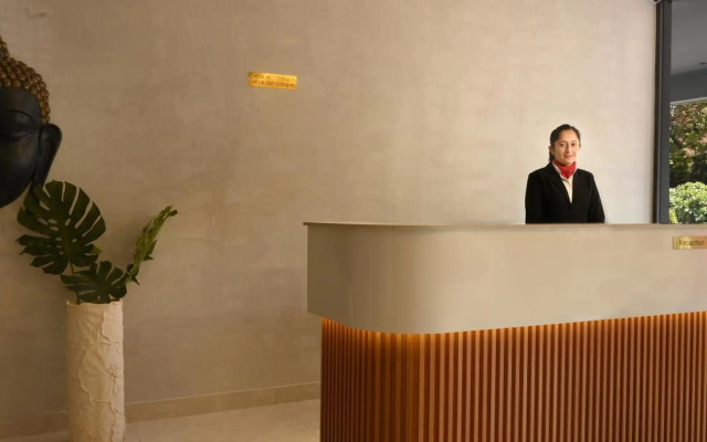 Hotel Klg International – Lobby – Chandigarh
