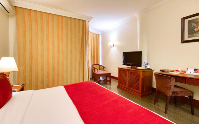 Kibo Palace Hotel Arusha