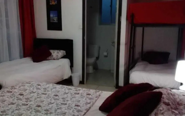 Cabañas Turismo Rural El Mirador