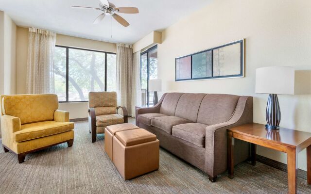 Hilton Vacation Club Scottsdale Links Resort