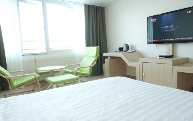 巨济拉萨尼亚酒店(Lasania Hotel Geoje)