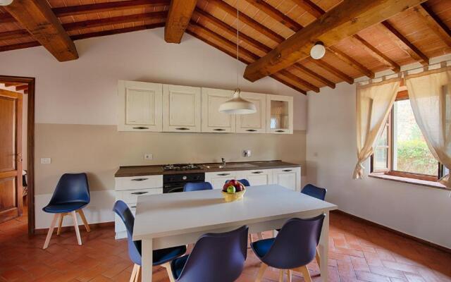 La Reggia - I Borghi Della Selvaccia