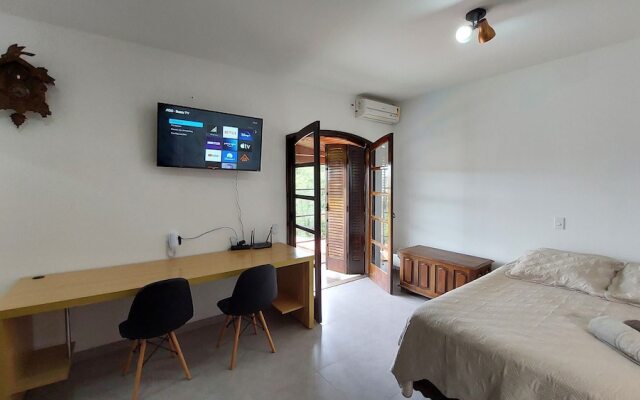 Lindo estudio perto do Hospital BOS