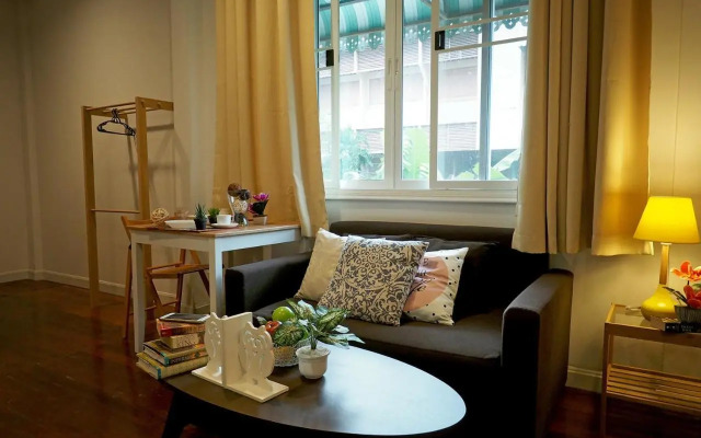 The Serene House Bangkok