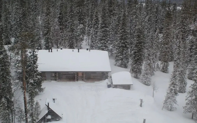 Jääskän Loma Holiday Apartments Ruka