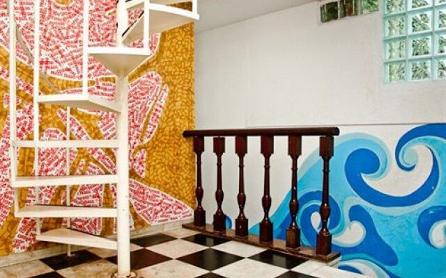 Vila Carioca Hostel