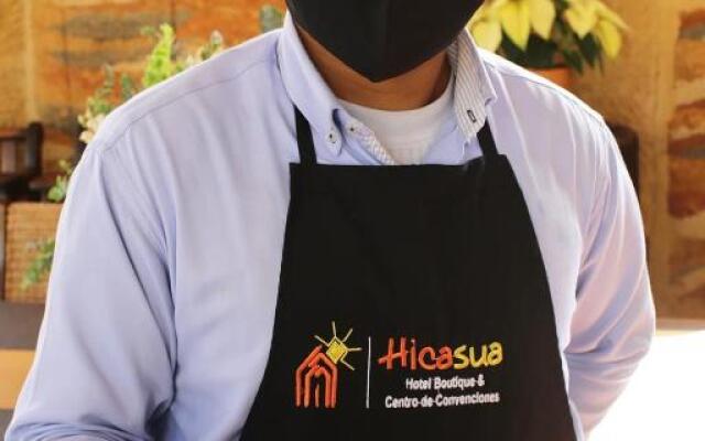 Hicasua Hotel Boutique y Centro de Convenciones