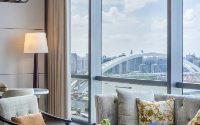 Mumian Shanghai Expo, The Unbound Collection By Hyatt – Balcony – Shanghai