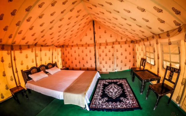 Fifu Desert Resort